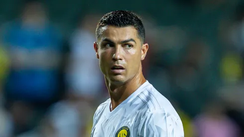Cristiano Ronaldo, figura de Al Nassr y la Selección de Portugal.