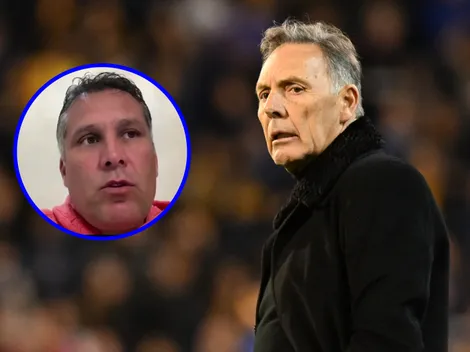 Tras la muerte de Miguel Russo, Leao Butrón reveló la verdad sobre su paso por Alianza Lima