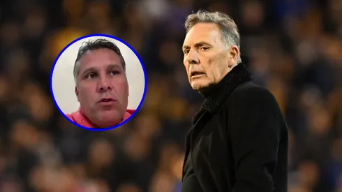 Miguel Ángel Russo falleció y Leao Butrón recordó su paso por Alianza Lima.