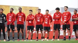 Selección Peruana no pudo viajar a Europa.
