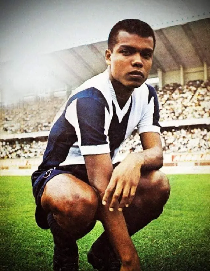 Nene Cubillas, ídolo de Alianza Lima. (Foto: X).