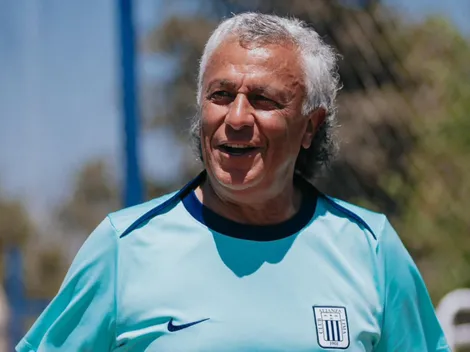 Néstor Gorosito: de estar renovado en Alianza Lima, a salir por la puerta trasera
