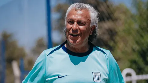 Néstor Gorosito cambia su historia con Alianza Lima.