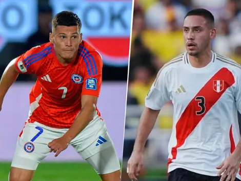 Chile vs. Perú EN VIVO: hora, canal de TV, convocados y alineaciones del Clásico del Pacífico