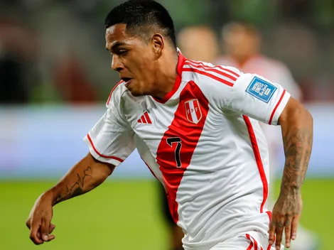 ¿Qué pasó? Grimaldo se baja del avión y es desconvocado de la Selección Peruana