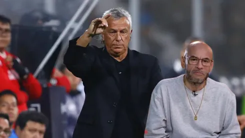 Néstor Gorosito y Peter Arévalo.