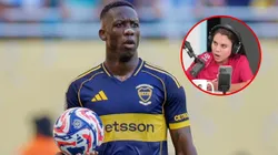 Luis Advíncula tendría las horas contadas en Boca Juniors.