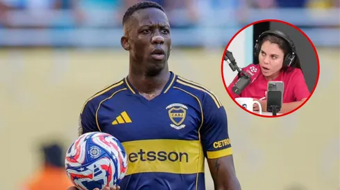 Luis Advíncula tendría las horas contadas en Boca Juniors.