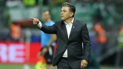 Marcelo Gallardo, actual DT de River Plate.