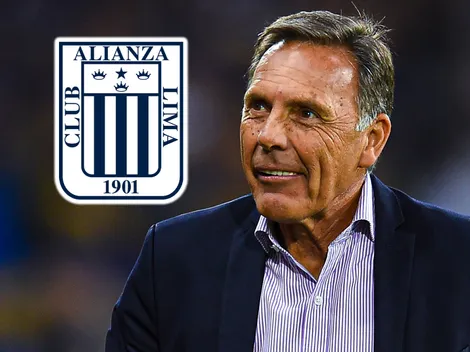 El día que Russo se rindió ante un crack de Alianza