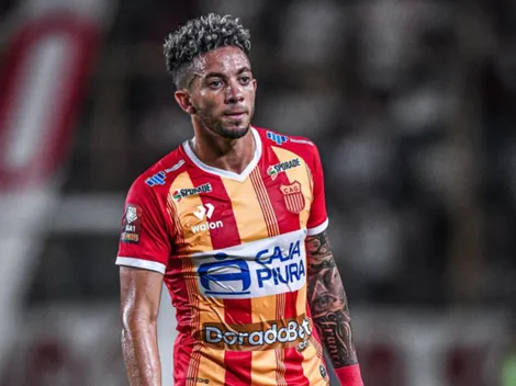 Le marcó un hat trick a Sporting Cristal, conoce a Jorge Fossati y sueña con club grande