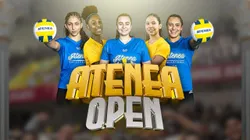 Conoce todos los detalles del Atenea Open 2025.