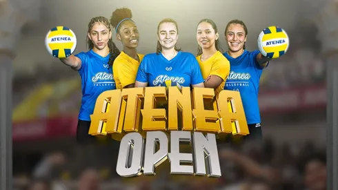 Conoce todos los detalles del Atenea Open 2025.