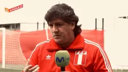 Jean Ferrari, Director General de Fútbol de la FPF.