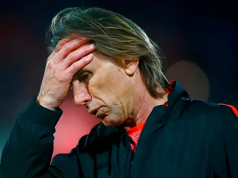 La insólita Selección que estuvo a punto de dirigir Gareca: "Quedé mal"