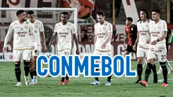 Conmebol decidió sobre Universitario.