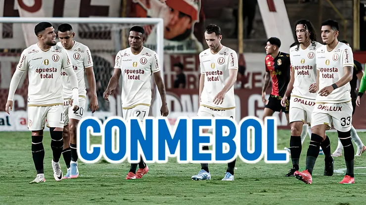 Conmebol decidió sobre Universitario.
