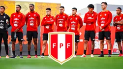 La 'Bicolor' previo al Perú vs. Chile.