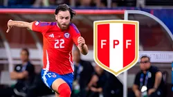 Ben Brereton Díaz sería titular en el Perú vs. Chile.