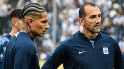 ¿Adiós a Hernán Barcos o Paolo Guerrero? Alianza Lima decidió.