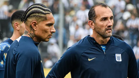 ¿Adiós a Hernán Barcos o Paolo Guerrero? Alianza Lima decidió.