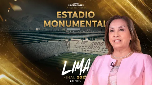 Dina Boluarte, expresidenta de Perú.