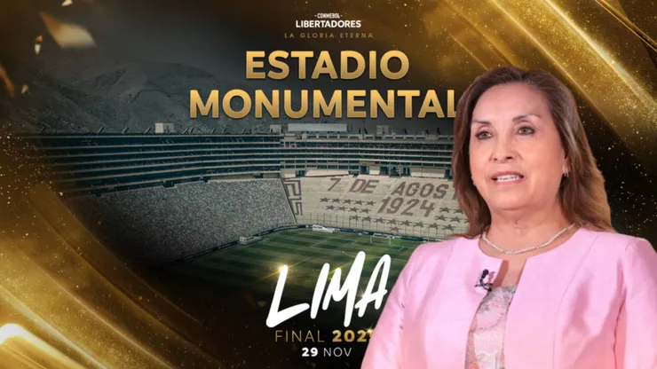 Dina Boluarte, expresidenta de Perú.