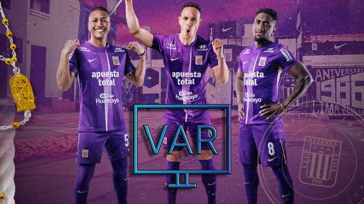 Alianza Lima carga directamente contra el VAR y arbitraje peruano.
