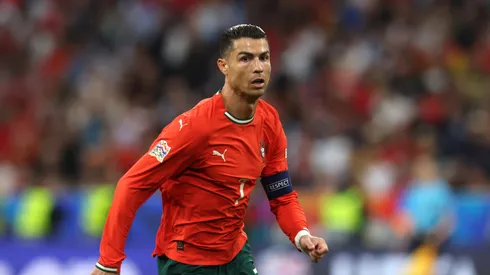 Cristiano Ronaldo vuelve a jugar con Portugal.