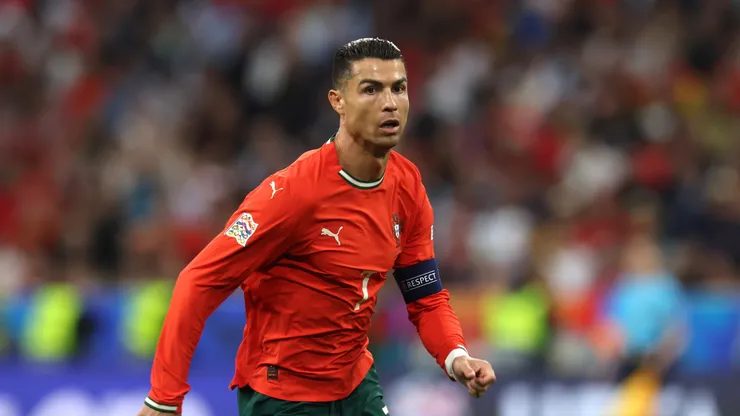 Cristiano Ronaldo vuelve a jugar con Portugal.