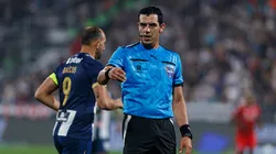 Quién es el árbitro del Chile vs. Perú: Clásico del Pacífico.