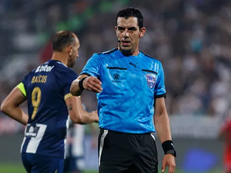 Quién es el árbitro del Chile vs. Perú, Clásico del Pacífico de octubre 2025