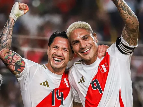 ¿Por qué no juegan hoy, Paolo Guerrero ni Gianluca Lapadula en Chile vs. Perú?