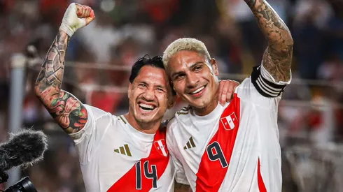 ¿Por qué no juegan hoy, Paolo Guerrero ni Gianluca Lapadula?