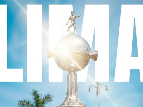 ¡Impensado! La sede que se perfila para robarle a Lima la final de la Libertadores 2025