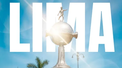 Lima, sede de la final de la Copa Libertadores 2025.
