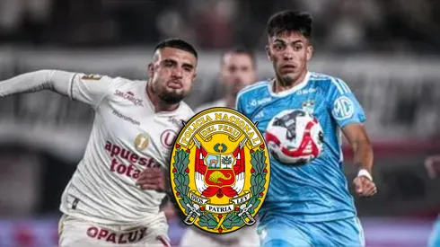 Sporting Cristal vs. Universitario es reprogramado recientemente.