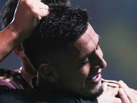 El emotivo mensaje de Universitario tras el debut goleador de César Inga con Perú