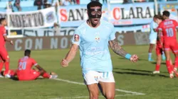 Mauro Da Luz llenó de elogios a Jorge Fossati.