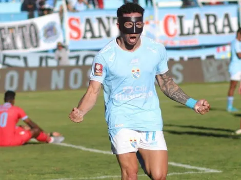 ¿Se ofreció a Universitario? Metió un hat-trick, es uruguayo y elogió a Jorge Fossati