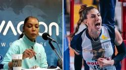 Cenaida Uribe sobre salida de Julieta Lazcano.