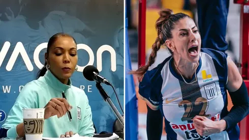 Cenaida Uribe sobre salida de Julieta Lazcano.