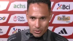 Renzo Garcés habló sobre lo que viene para Perú.