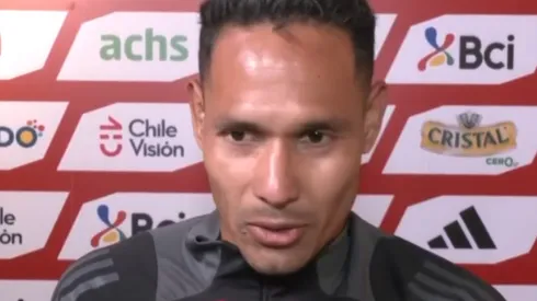 Renzo Garcés habló sobre lo que viene para Perú.