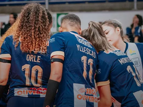 ¿Qué pasa si Alianza Lima no juega la fecha 1 de la Liga Peruana de Vóley?