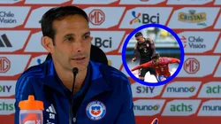 DT de Chile destacó juego de Perú.