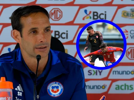 DT de Chile lanzó fuerte calificativo sobre el juego de Perú