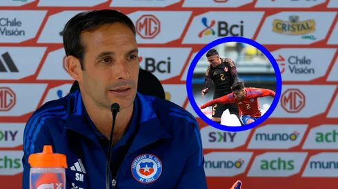 DT de Chile destacó juego de Perú.