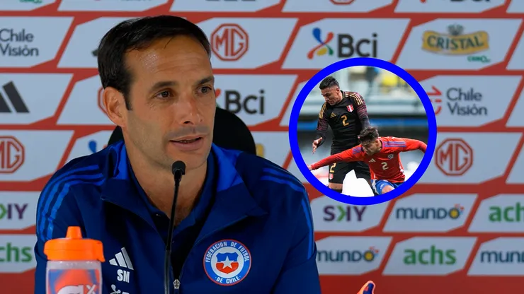 DT de Chile destacó juego de Perú.