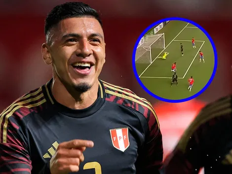 "Es un jugadón": La reacción internacional al golazo de Inga